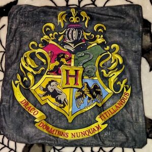 Harry Potter Hogwarts Pillowcover